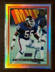 Lawrence Taylor [Holo] Football Cards 2018 Donruss MVP Prices