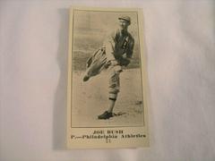 Joe Bush #21 Baseball Cards 1916 M101 4 Sporting News Prices