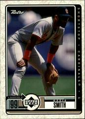Ozzie Smith Baseball Cards 1999 Upper Deck Retro Prices