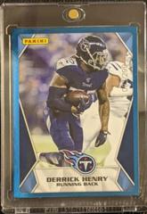 Derrick Henry [Blue] #53 Football Cards 2020 Panini NFL Card Collection Prices