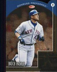 Butch Huskey #120 Baseball Cards 1998 Donruss Preferred Prices