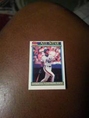 Darryl Strawberry Baseball Cards 1991 Topps Micro Prices