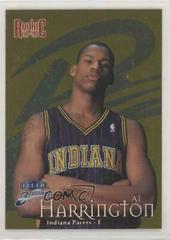 Al Harrington Gold #122G Basketball Cards 1998 Fleer Brilliants Prices