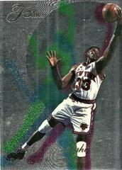 Patrick Ewing #1 Basketball Cards 1994 Flair Center Spotlight Prices
