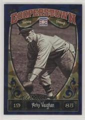 Arky Vaughan [Blue Crystal] #37 Baseball Cards 2013 Panini Cooperstown Prices