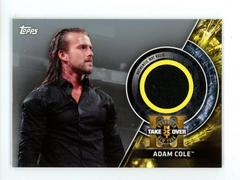 Adam Cole [Silver] #R-1 Wrestling Cards 2018 Topps WWE NXT Prices