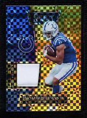 Michael Pittman Jr. [Gold] #SS-MPI Football Cards 2021 Panini Select Swatches Prices