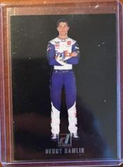 Denny Hamlin #BO-DH Racing Cards 2023 Panini Donruss NASCAR Black Out Prices