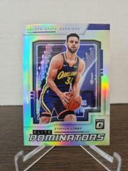Stephen Curry [Holo] #2 Basketball Cards 2021 Panini Donruss Optic Elite Dominators Prices