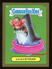 Eaten ETHAN [Gold] #179b 2013 Garbage Pail Kids Mini Prices