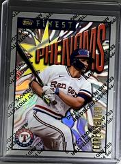 Corey Seager [Protector] Baseball Cards 2023 Topps Finest Flashbacks Prices