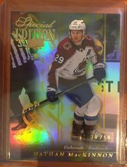 Nathan MacKinnon [Gold] #SE-34 Hockey Cards 2023 Upper Deck Special Edition Prices