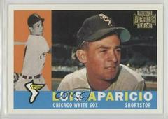 Luis Aparicio #31 Baseball Cards 2002 Topps Archives Prices