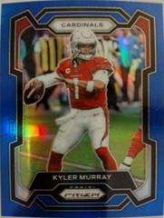 Kyler Murray [Blue] #1 Football Cards 2023 Panini Prizm Prices