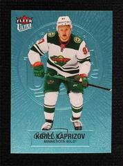 Kirill Kaprizov [Sapphire] #M-28 Hockey Cards 2021 Ultra Medallions Prices