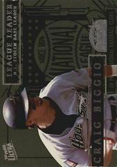 Craig Biggio #7 Baseball Cards 1995 Ultra League Leaders Prices