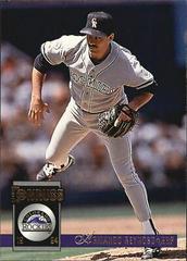 Armando Reynoso #497 Baseball Cards 1994 Donruss Prices