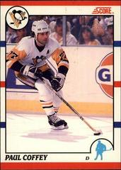 Paul Coffey Hockey Cards 1990 Score Canadian Prices