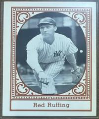 Red Ruffing Baseball Cards 1975 TCMA All Time New York Yankees Prices
