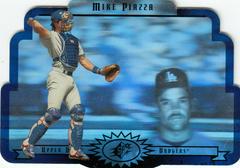 Mike Piazza Baseball Cards 1996 Spx Prices