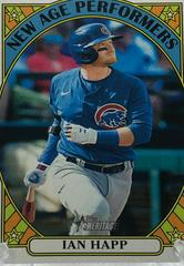 Ian Happ Baseball Cards 2021 Topps Heritage New Age Performers Prices