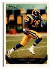 David Lang [Gold] #103 Football Cards 1993 Topps Prices