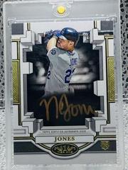 Nolan Jones [Bronze Ink] #BOA-NJ1 Baseball Cards 2023 Topps Tier One Break Out Autographs Prices