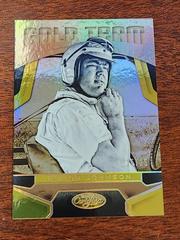 Junior Johnson [Gold] #GT9 Racing Cards 2016 Panini Certified Nascar Gold Team Prices