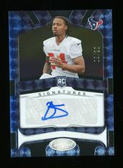 Derek Stingley Jr. [Blue Etch] #RS-DSJ Football Cards 2022 Panini Certified Rookie Signatures Prices