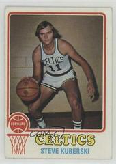 Steve Kuberski Basketball Cards 1973 Topps Prices