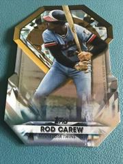 Rod Carew #DGDC-13 Baseball Cards 2022 Topps Diamond Greats Die Cuts Prices