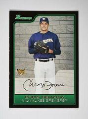 Chris Demaria Baseball Cards 2006 Bowman Prices