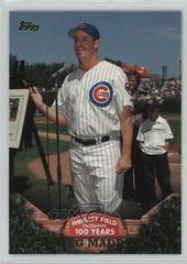 Greg Maddux #WRIG-3 Baseball Cards 2016 Topps 100 Years at Wrigley Prices