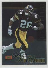 Rod Woodson #55 Football Cards 1995 Classic Images Limited Prices