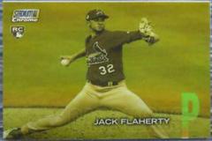 Jack Flaherty [Gold Minted] Baseball Cards 2018 Stadium Club Chrome Prices