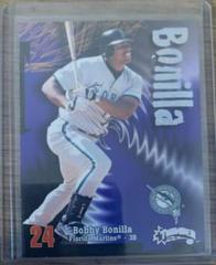 Bobby Bonilla #37 Baseball Cards 1998 Skybox Thunder Prices