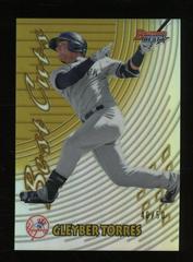 Gleyber Torres [Gold Refractor] Baseball Cards 2017 Bowman's Best 1997 Cuts Prices