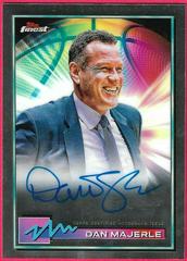 Dan Majerle #FA-DMJ Basketball Cards 2021 Topps Finest Autographs Prices