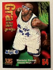 Horace Grant Basketball Cards 1997 Skybox Z Force Prices
