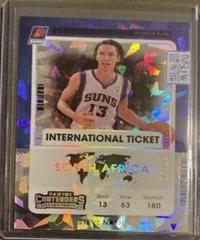Steve Nash [Cracked Ice] Basketball Cards 2021 Panini Contenders International Ticket Prices