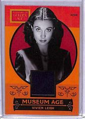 Vivien Leigh Baseball Cards 2014 Panini Golden Age Museum Memorabilia Prices