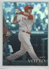 Joey Votto Baseball Cards 2014 Bowman Platinum Prices