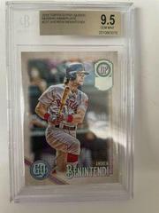 Andrew Benintendi [Missing Nameplate] #237 Baseball Cards 2018 Topps Gypsy Queen Prices