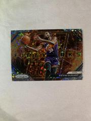 Kevin Durant [Fast Break] #24 Basketball Cards 2023 Panini Prizm Fireworks Prices