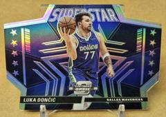 Luka Doncic #3 Basketball Cards 2022 Panini Contenders Optic Superstar Prices