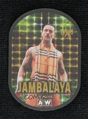 CM Punk #17 OF 20 Wrestling Cards 2022 SkyBox Metal Universe AEW Jambalaya Prices