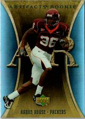 Aaron Rouse #102 Football Cards 2007 Upper Deck Artifacts Prices