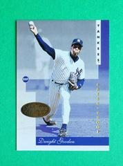 Dwight Gooden [Gold Press Proof] Baseball Cards 1996 Leaf Signature Prices