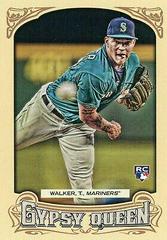 Taijuan Walker #4 Baseball Cards 2014 Topps Gypsy Queen Prices