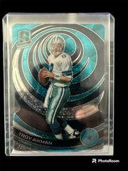 Troy Aikman #102 Football Cards 2023 Panini Spectra Prices